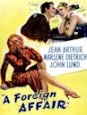 A Foreign Affair