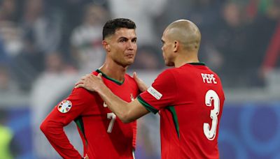 Former Premier League Star Claims Cristiano Ronaldo Was the Reason for Portugal’s Failure at Euro 2024