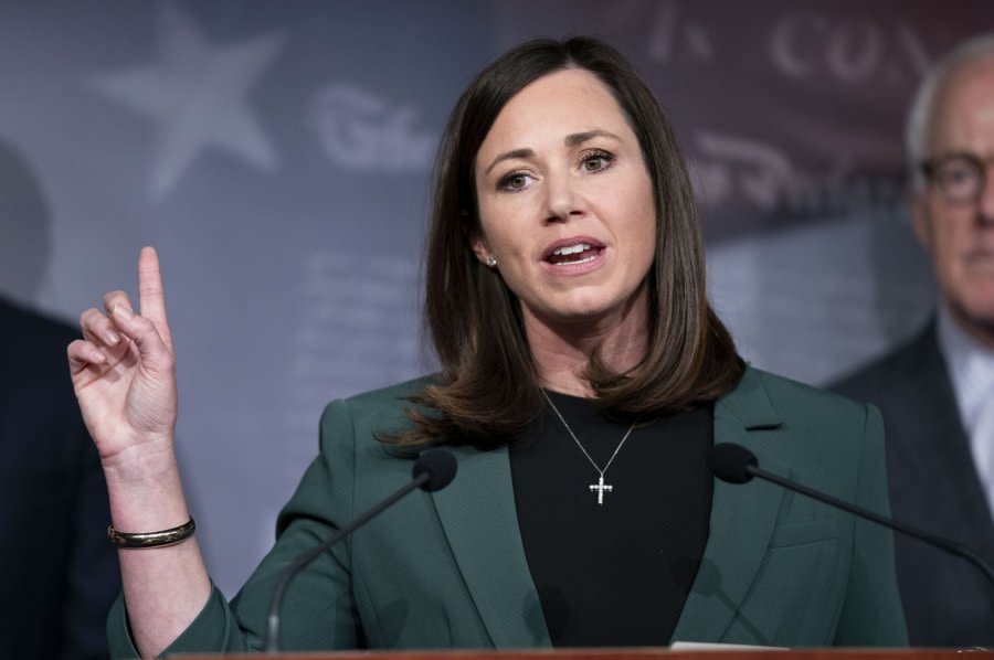 GOP senators introduce 'pro-life' bill to boost resources for mothers