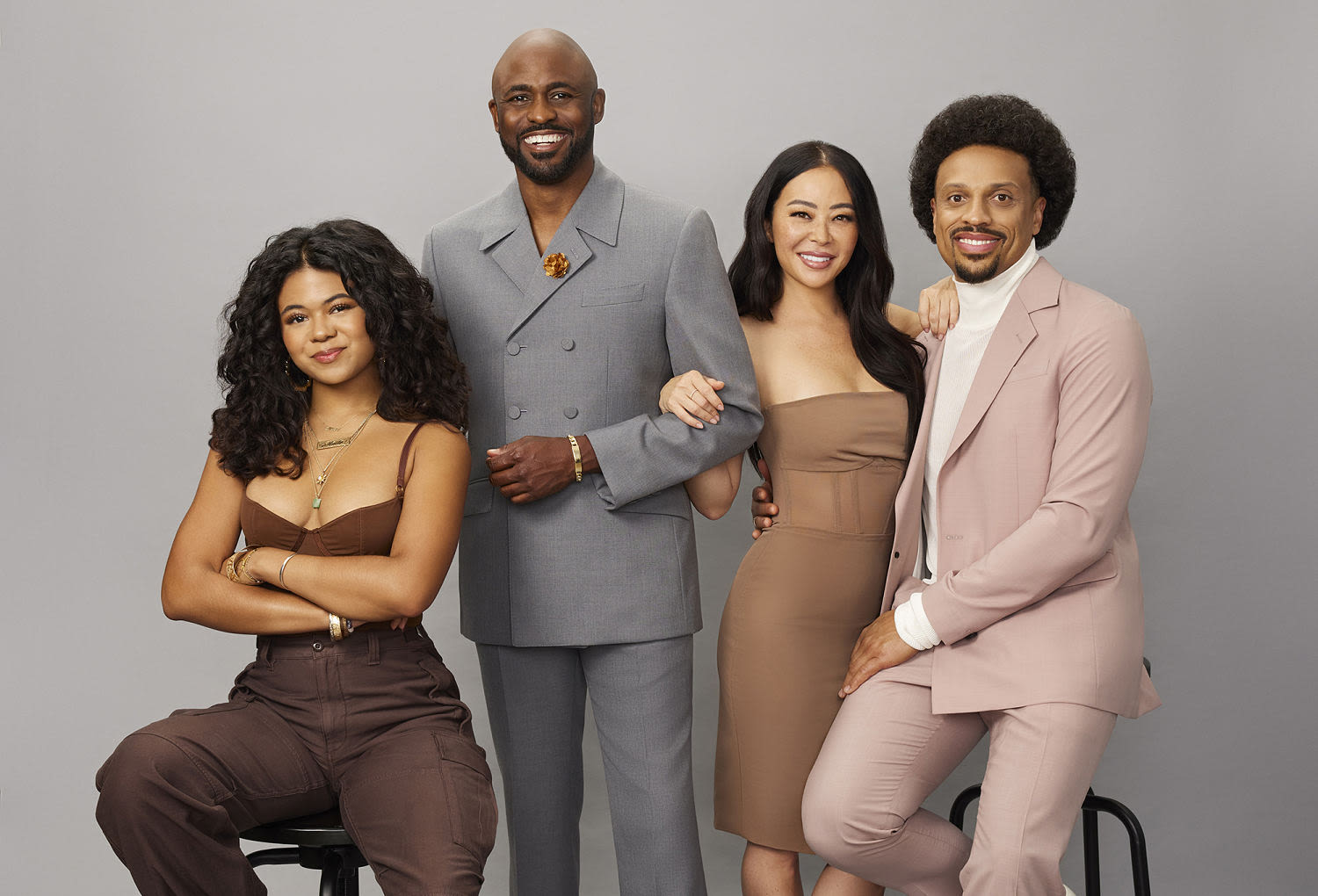 Opinion | How Wayne Brady’s 'The Family Remix’ confronts Black toxic masculinity head on
