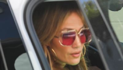 Jennifer Lopez and Ben Affleck's tense reunion amid divorce