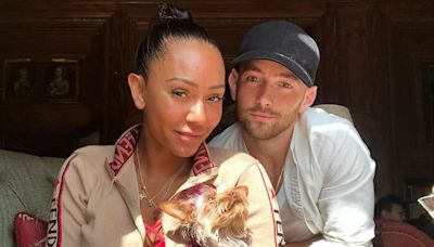 Mel B Reveals Why She's Marrying Rory McPhee After Swearing She'd Never Wed Again: 'I Believe in Love' (Exclusive)