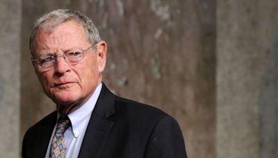 Ex-Sen. Jim Inhofe has died, McConnell says