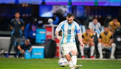 La agenda de la TV del martes: Argentina se enfrenta a Chile por la Copa América, y Francia e Inglaterra juegan en la Eurocopa