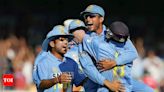 'Everyone's different…': What Sourav Ganguly learnt from Virender Sehwag about leadership with NatWest series victory | Cricket News - Times of India