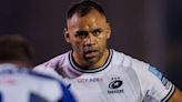 Saracens warn Vunipola after arrest in Majorca