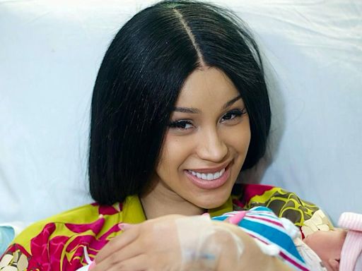 Cardi B Explains Why She's Working Out 1 Week After Giving Birth, Calls Out 'Fake Concern'