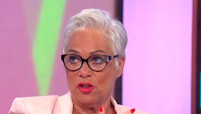 Loose Women fans stunned over Denise Welch's hair transformation and compare her to Eastenders legend