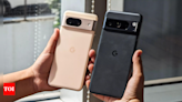 How Google may be looking to crack premium smartphone market in India' with Pixel 9 series phones - Times of India