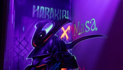 Cáele a Harakiri, el nuevo bar secreto de la CDMX inspirado en los Yakuza