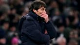 Spurs boss Antonio Conte says ‘it is not the right day to speak about the future’