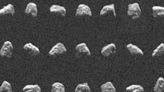 NASA Captures Images Of Large Asteroids That Zipped By Earth