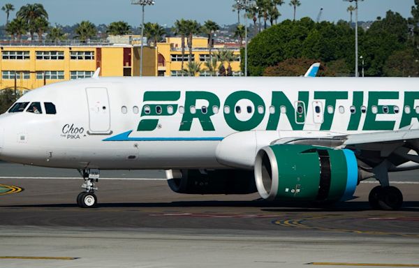 Frontier Airlines just ditched fees for changing flights