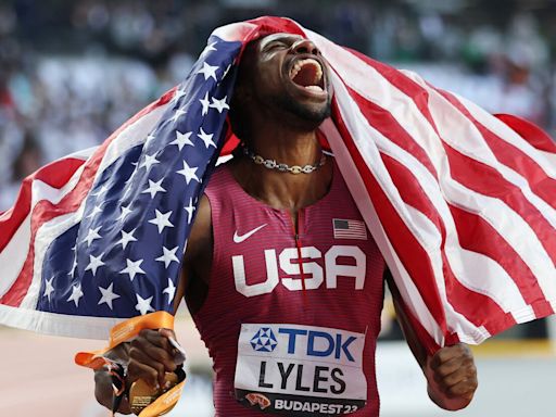 Estados Unidos en el atletismo de los Juegos Olímpicos: medallero, ganadores y palmarés