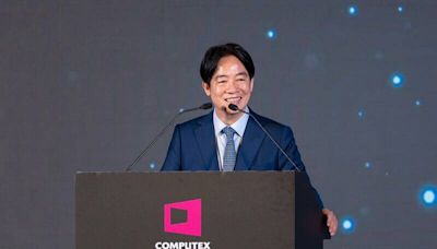 賴清德：政府全力做廠商後盾 讓台灣引領AI新時代