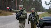 Lithuania to close 2 more checkpoints with Russian ally Belarus as tensions along the border rise