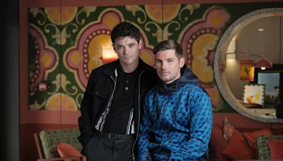 Hollyoaks legend confirms major sex betrayal for Ste - with unexpected character