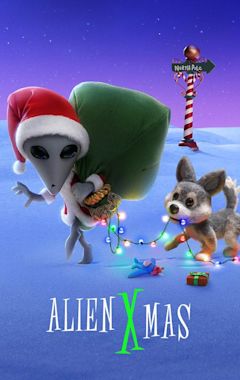 Alien Xmas