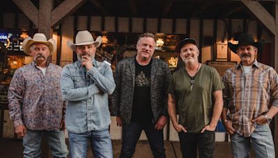 The Great Divide plays Cavalcade Rodeo in ‘full circle’ moment following Grand Ole Opry performance