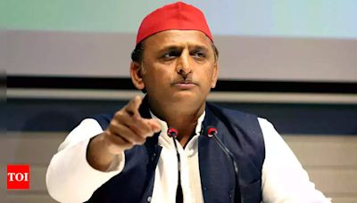 Samajwadi Party MP as Lok Sabha deputy Speaker? Akhilesh Yadav says will go by INDIA's decision | Kanpur News - Times of India