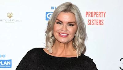 Kerry Katona endorses Donald Trump for US President: 'I really like him'