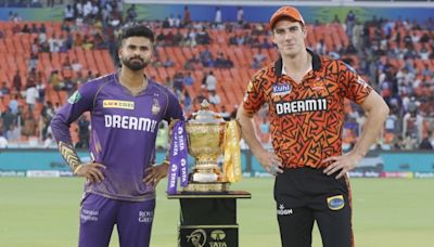 IPL 2024 Final: Check KKR vs SRH match schedule, venue, where to watch live telecast and streaming details