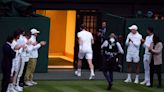 Andy Murray reaction: Tennis stars pay tribute after Wimbledon ceremony