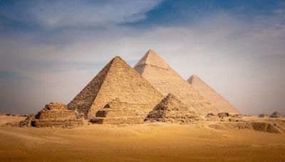 Este descubrimiento puede ayudar a explicar el enigma de cómo construyeron las pirámides en Egipto