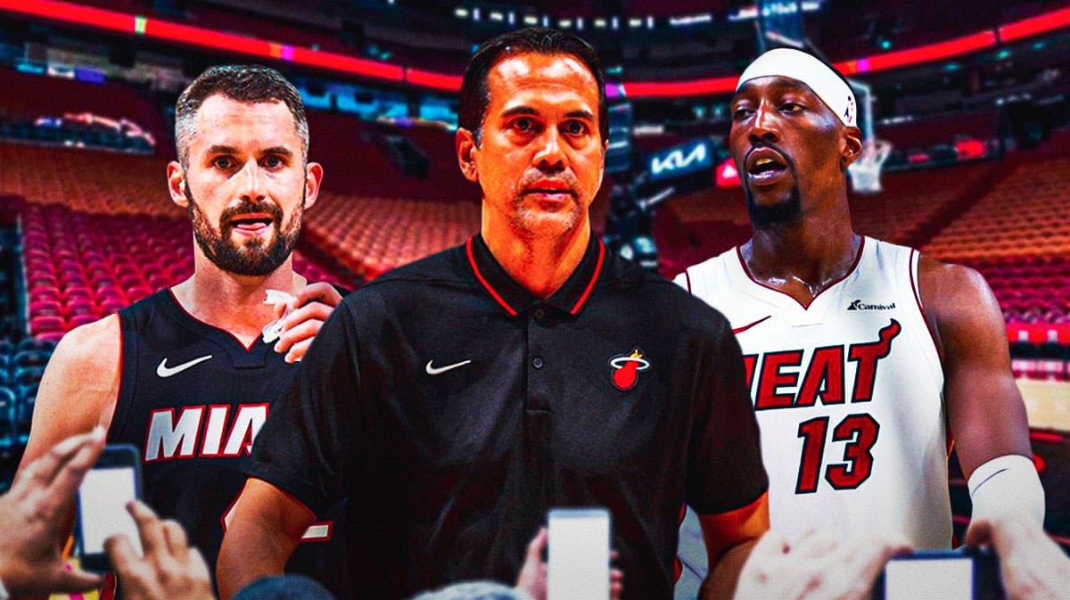 Erik Spoelstra sends 'cram for the test' warning to Heat ahead of Game 2 vs. Celtics