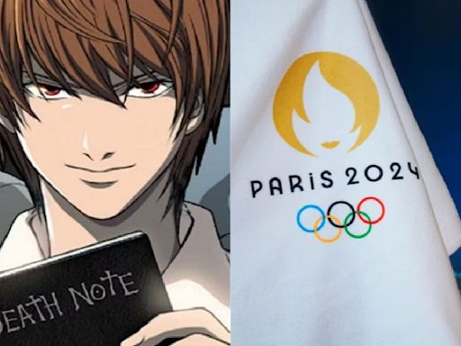 ... Olympics Real’ Trending On Internet After Death Note Fans Declare Japan Winner For Paris 2024? Find out