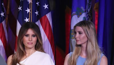 Melania and Ivanka Trump will be in Milwaukee for the RNC, reports say