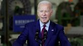 Biden publicly acknowledges 7th grandchild for 1st time, the daughter of Hunter