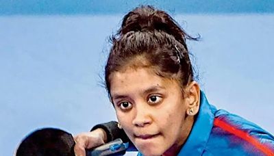 India's Top-Seed Sreeja Akula Aims to Create a Few Upsets at Paris Olympics - News18