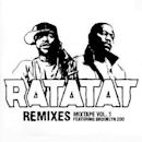 Ratatat Remixes Vol. 1