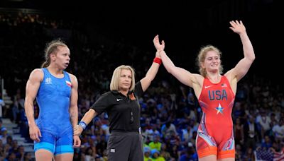 Summer Olympics: Walnut Creek’s Amit Elor overcame family tragedy, will now wrestle for a gold medal