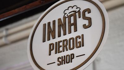 Namesake founder of Inna’s Pierogi Shop sells business to catering company owner