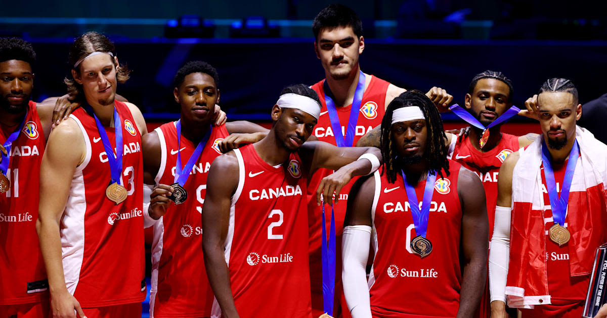 Paris 2024 basketball: Why Canada's Olympic team will be the strongest yet