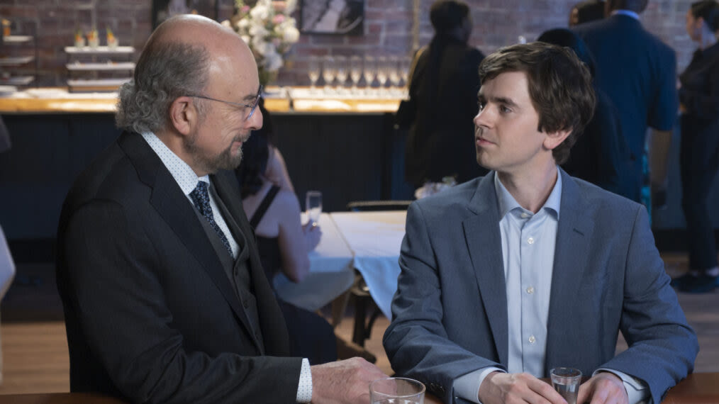 How 'The Good Doctor' Double Cliffhanger Set up Series Finale
