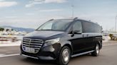 Mercedes V-Class