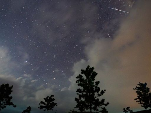 The Eta Aquarid meteor shower peaks tonight — here’s how to see it