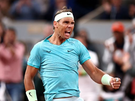 French Open LIVE: Rafael Nadal vs Alexander Zverev latest score and updates from blockbuster first-round clash