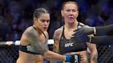 Cris Cyborg: Everyone calls Amanda Nunes women’s MMA GOAT, but ‘it’s not just about one fight’