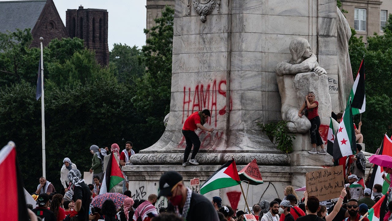 Pro-Israel college students gather for summit, vow to 'take back' campuses from radical agitators