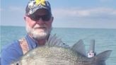 Man catches "monstrous" record-breaking white perch in Michigan – KION546