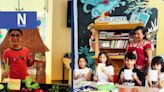 Actividades gratis para niños en el Gran Museo del Mundo Maya de Mérida