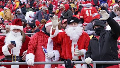 Report: Chiefs Scheduled to Play on Christmas Day 2024, Streaming on Netflix