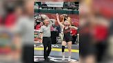 2 Miami Valley high school students win girls wrestling state championships