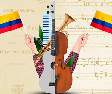 La verdad detrás de la supuesta letra que se canta en la introducción del himno de Colombia: surgió en la guerra contra Perú