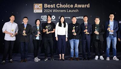 COMPUTEX大會官方獎項Best Choice Award 2024揭曉41個獎項 AI、電競、資安、車用晶片、環保永續為科技新品主流趨勢 | 蕃新聞