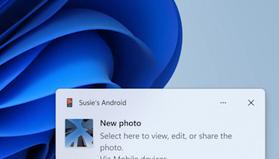 Microsoft's Photos app is getting a quick image search feature